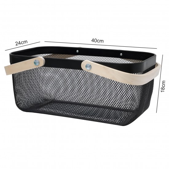 Iron Basket 